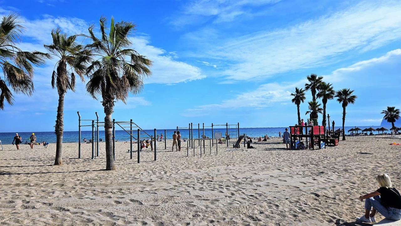 Sunny Stay Apartamento Calpe Exterior foto
