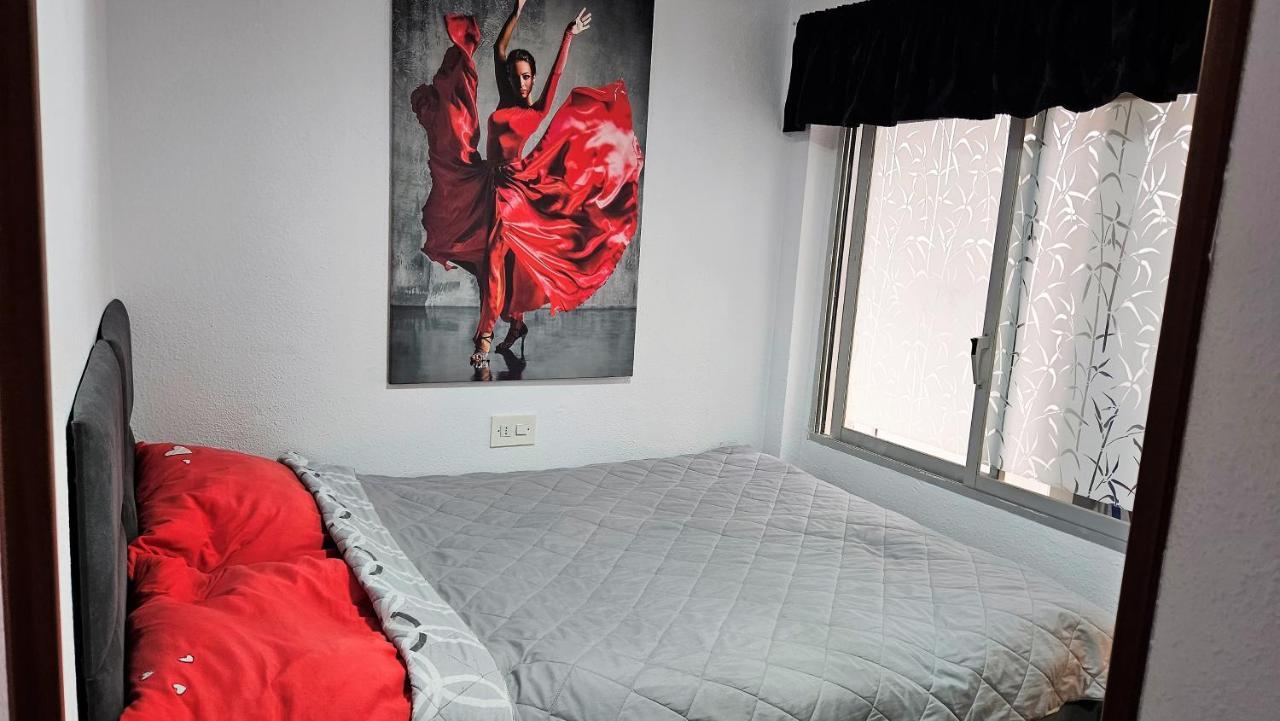 Sunny Stay Apartamento Calpe Exterior foto