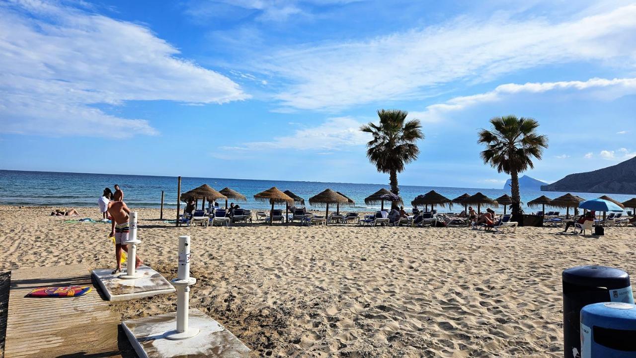 Sunny Stay Apartamento Calpe Exterior foto