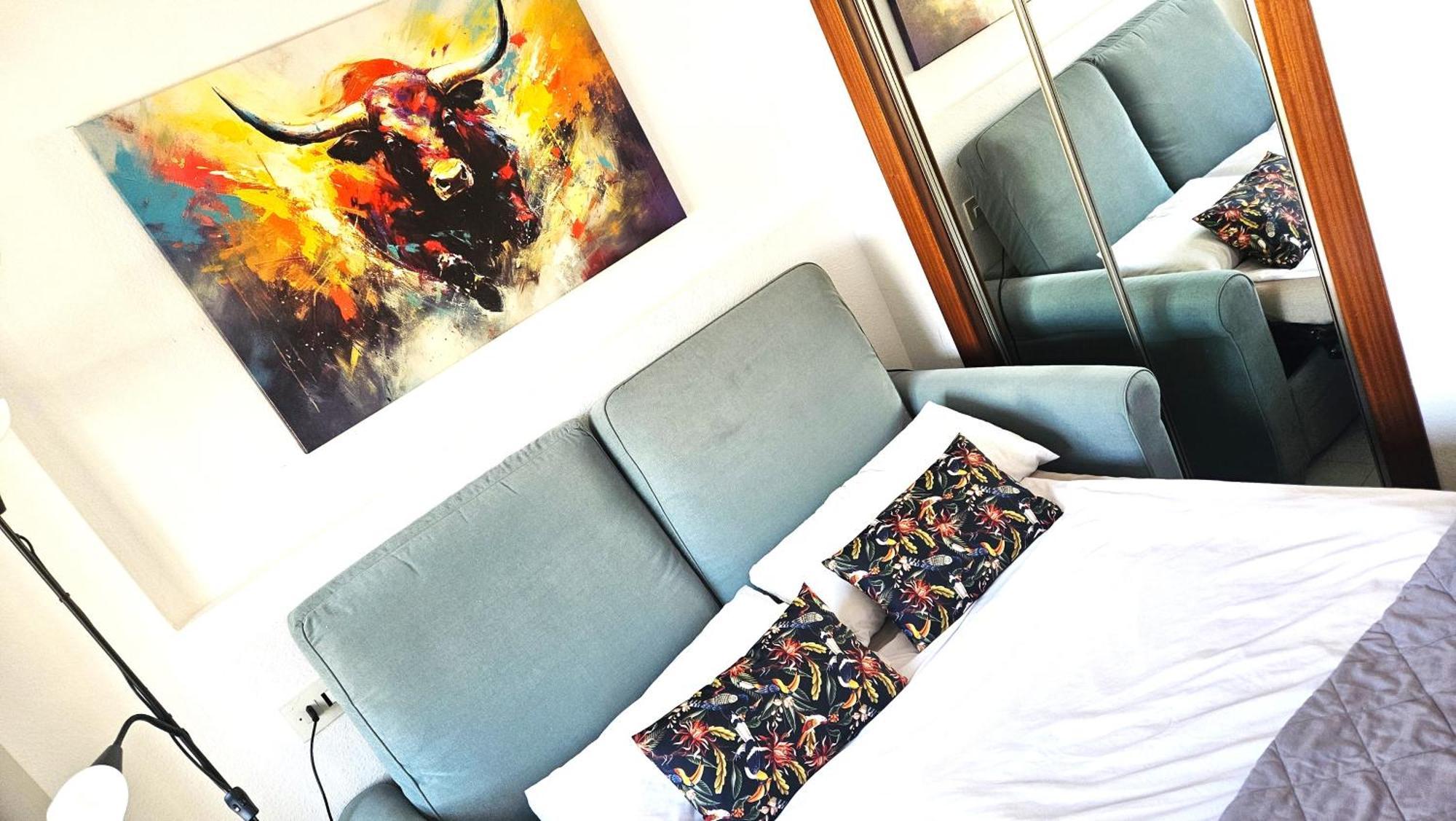 Sunny Stay Apartamento Calpe Exterior foto